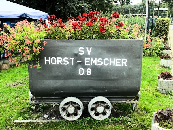 Sportanlage Auf dem Schollbruch - Gelsenkirchen-Horst