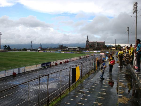 Estadio Municipal El Labrador - San José