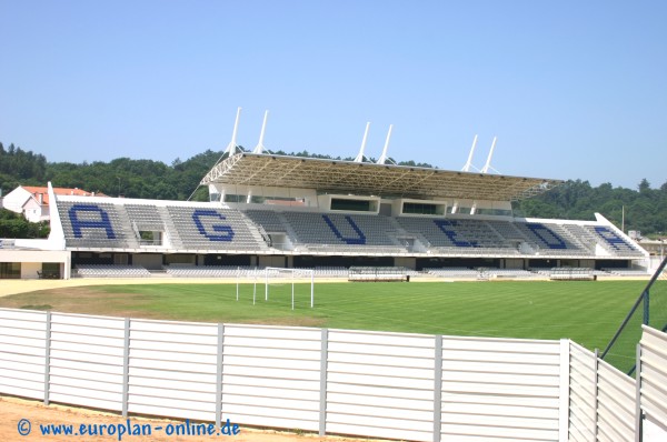 Estádio Municipal de Águeda - Águeda