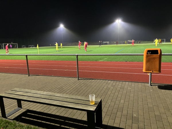 Sportanlage Landsberger Straße Platz 2 - Ahrensfelde-Blumberg