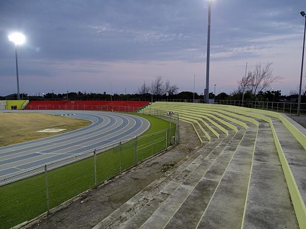 Stadion Ergilio Hato - Willemstad