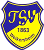 Wappen TSV Weikersheim 1863 diverse  70354