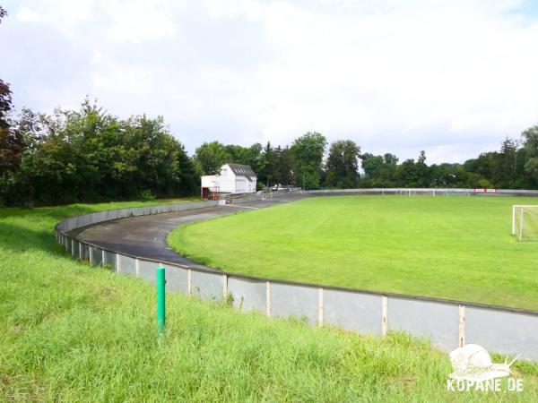 Radrennbahn im Sportpark Hildesheim - Hildesheim