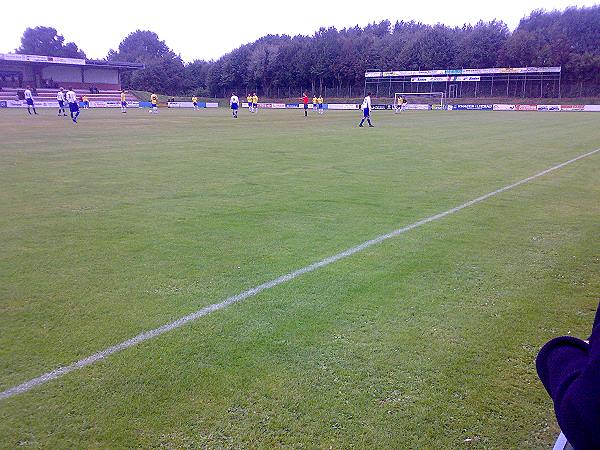 Parkstadion Obenende - Papenburg