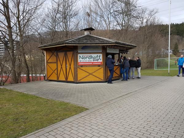 Erich-Berlet-Stadion Nebenplatz - Hagen/Westfalen-Hohenlimburg