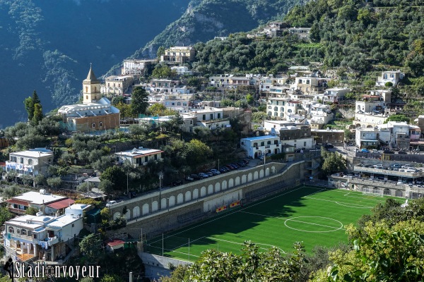 Stadio Comunale Vittorio De Sica - Montepertuso