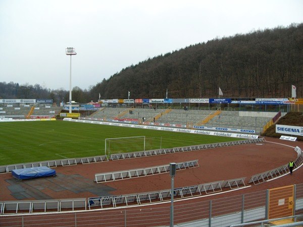 Leimbachstadion - Siegen