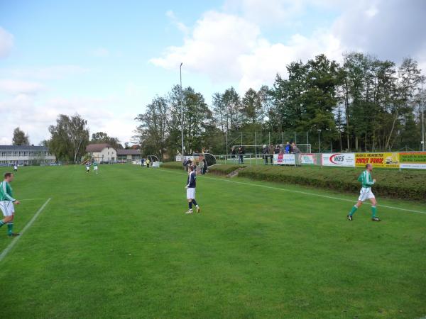 Sportplatz Rottenbach - Rottenbach