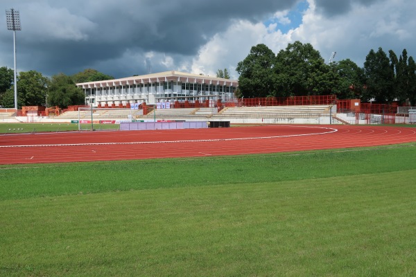 50th Anniversary Stadium of Khon Kaen University - Khon Kaen