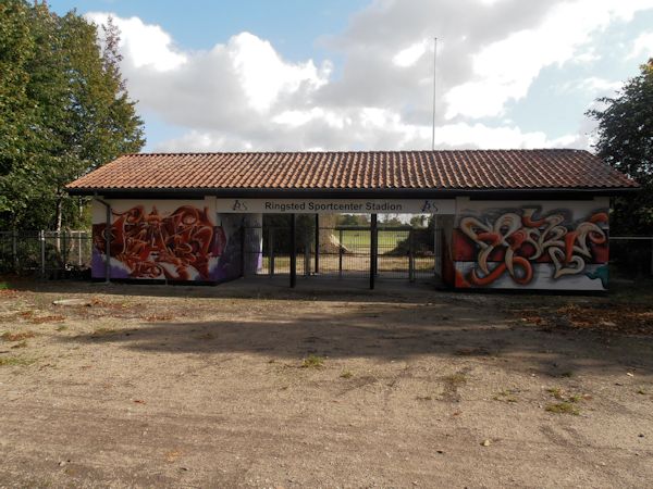 Ringsted Stadion - Ringsted