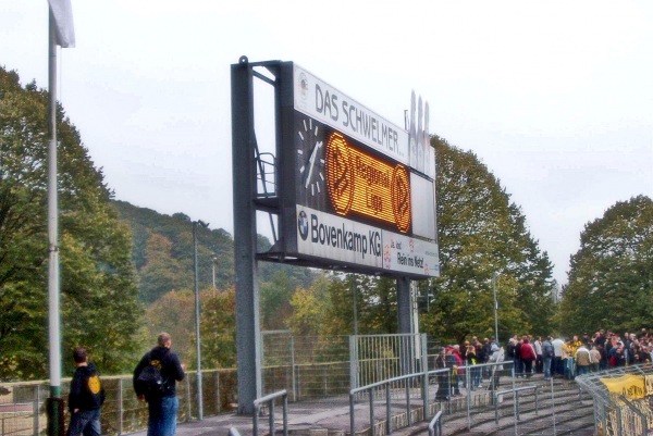 Stadion am Zoo - Wuppertal-Elberfeld