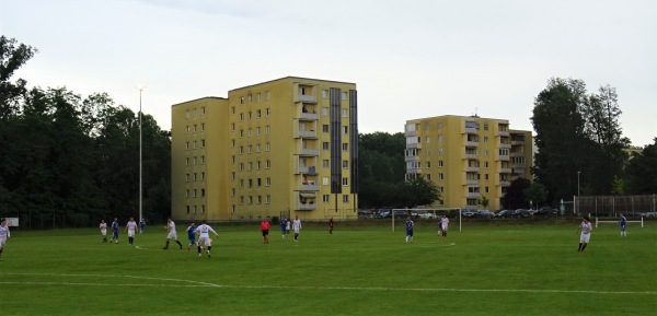 Sportplatz Lerchenfeld - Krems