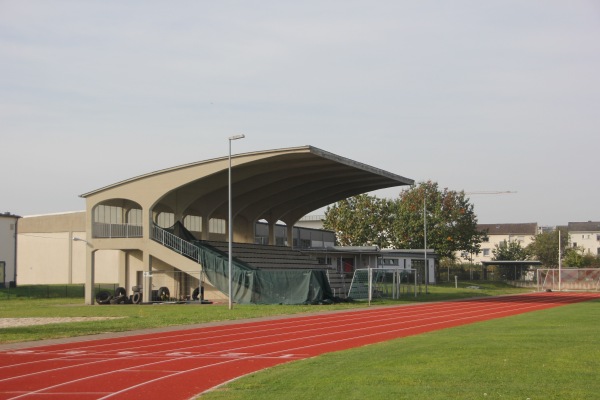 Sportplatz Falckenstein-Kaserne - Koblenz-Metternich