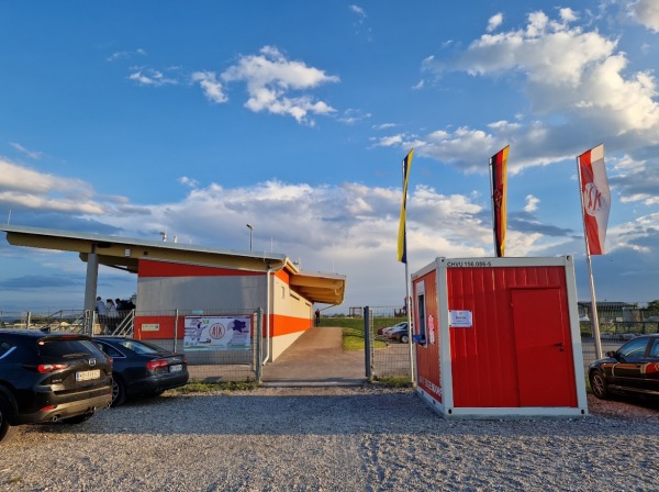 Sportplatz Eggendorf - Eggendorf