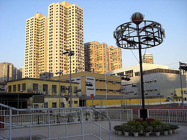 Lin Fong Sports Centre - Macau