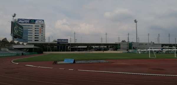 SAT Football Stadium - Bangkok