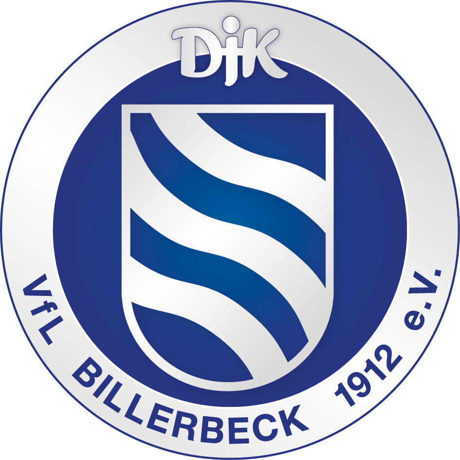 Wappen DJK/VfL Billerbeck 1912 diverse