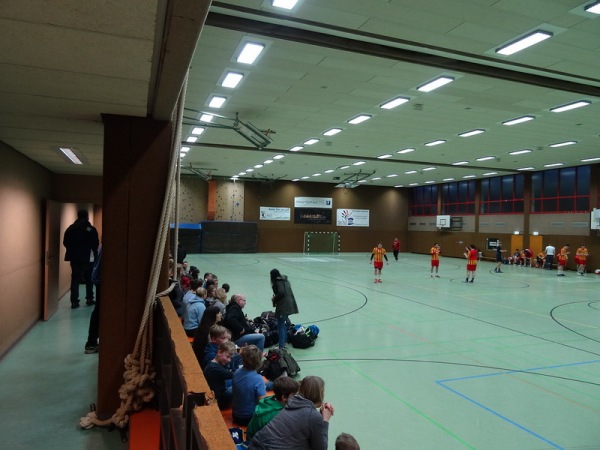Karin-Slabbers-Halle der Gesamtschule Beuel-Ost - Bonn