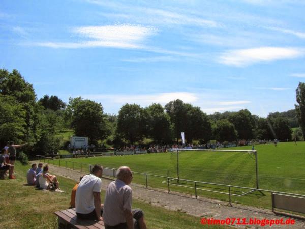 Leichtwiesenstadion - Burgstetten-Erbstetten