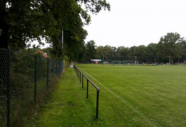 Waldstadion B-Platz - Emmendorf