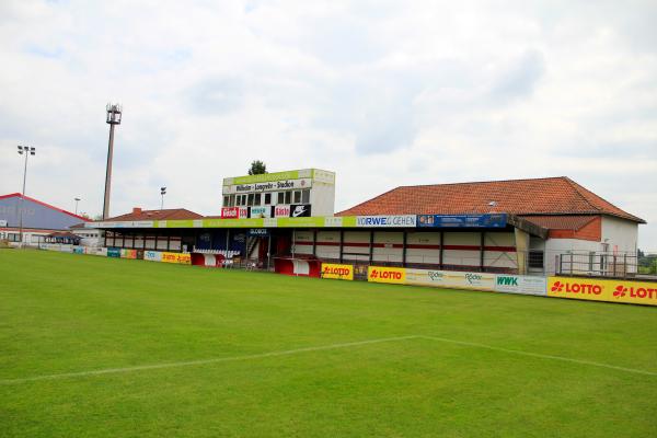 Wilhelm-Langrehr-Stadion - Garbsen-Havelse