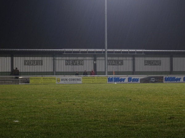 Sportstätte Pockau - Pockau-Lengefeld