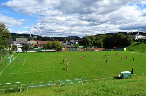 Sportplatz NMS Gratwein - Gratwein-Straßengel