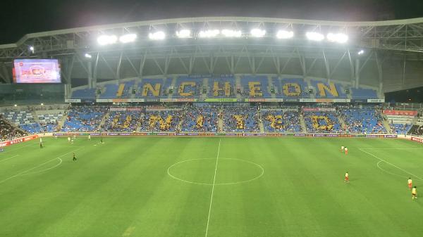 Incheon Football Stadium - Incheon