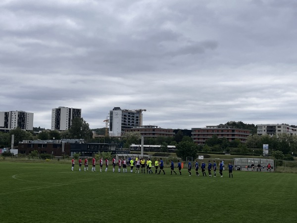 Hřiště Čechoslovan Chuchle - Praha