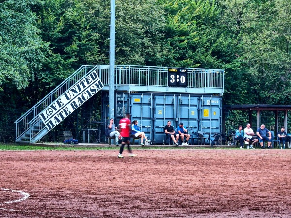 Sportplatz Waldlust - Hagen/Westfalen-Wehringhausen