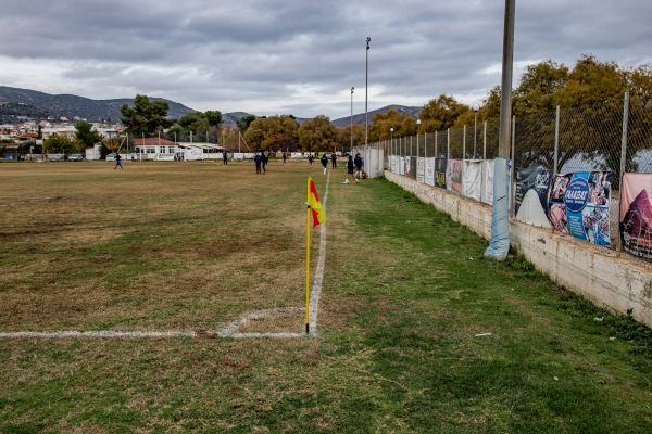 Stadio Nea Anchialos - Volos-Nea Agchialos