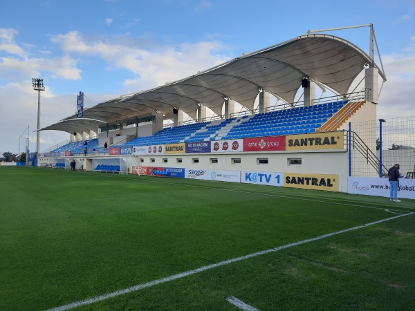 Zirə İdman Kompleksinin stadionu - Zirə (Zira)
