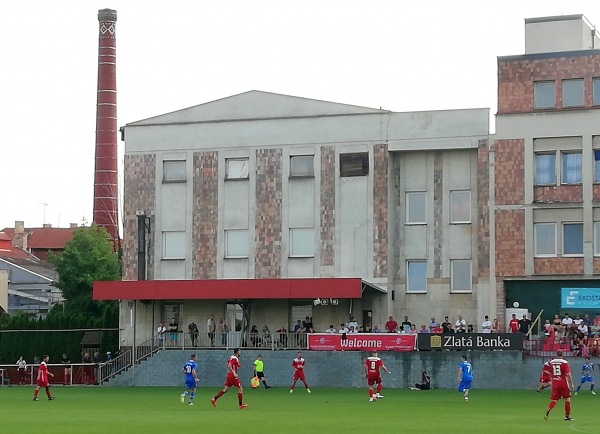 Stadión Sparta Kutná Hora - Kutná Hora