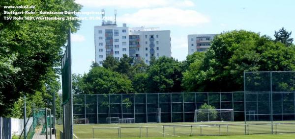 Dürrlewang-Arena Nebenplatz - Stuttgart-Vaihingen