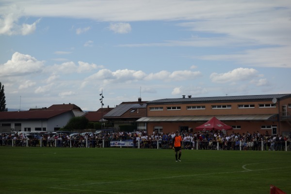 Stade Municipal de Mussig - Mussig