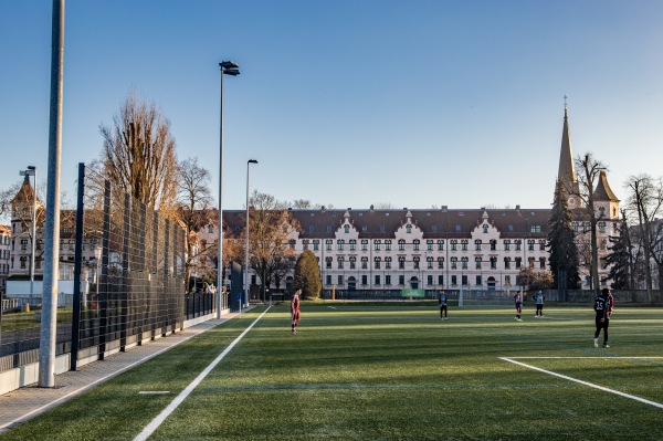 Sportanlage Charlottenhof Platz 2 - Leipzig-Alt-Lindenau