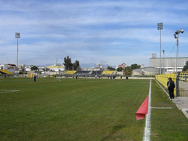 Stadio Spyros Yalabidis - Athína (Athens)