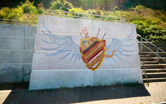 Fußballplatz Nordostgelände - Helgoland