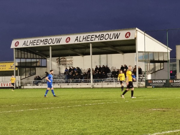 Complex Cockstraat - Staden-Oostnieuwkerke