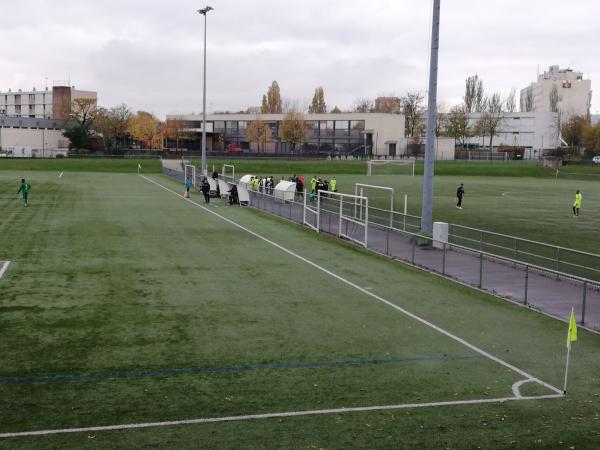 Stade Lucien Grelinger - Rungis