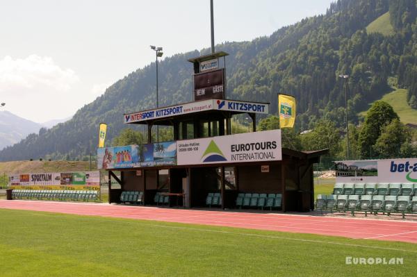 Sportstadion Langau - Kitzbühel