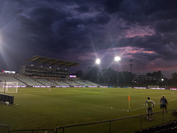 Campbelltown Stadium - Campbelltown