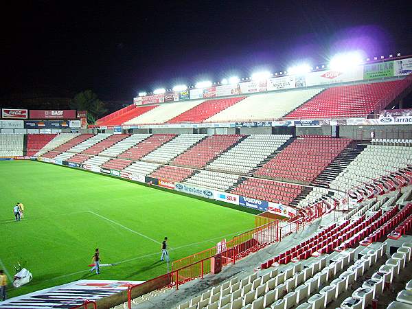Nou Estadi de Tarragona - Tarragona, CT