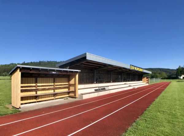 Sportgelände Am Hungersberg - Wildpoldsried