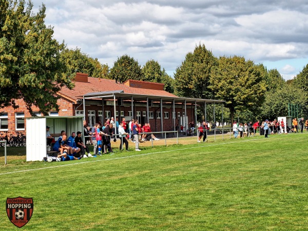 Wilhelm Knepper Arena - Lippstadt