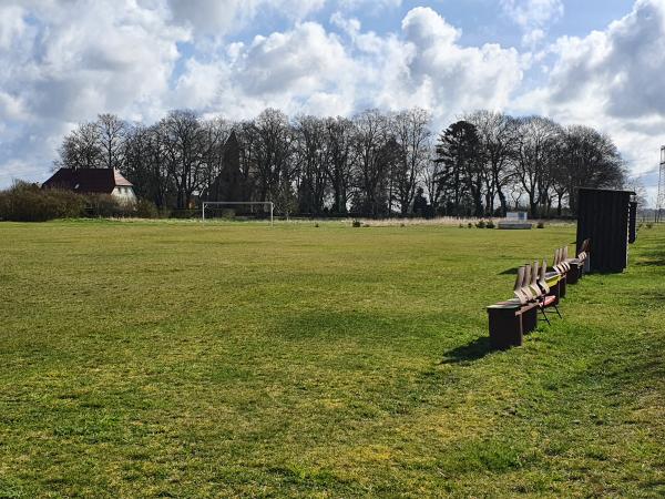 Sportplatz Sanzkow - Siedenbrünzow-Sanzkow