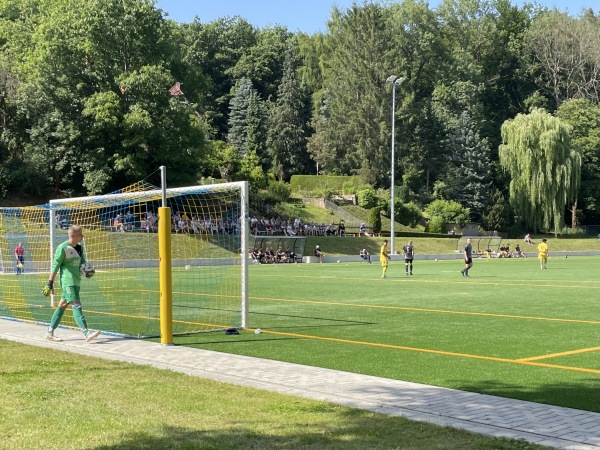 Platz der Jugend - Gera-Langenberg