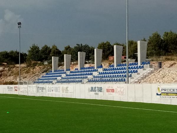 Stadion Račice - Vodice