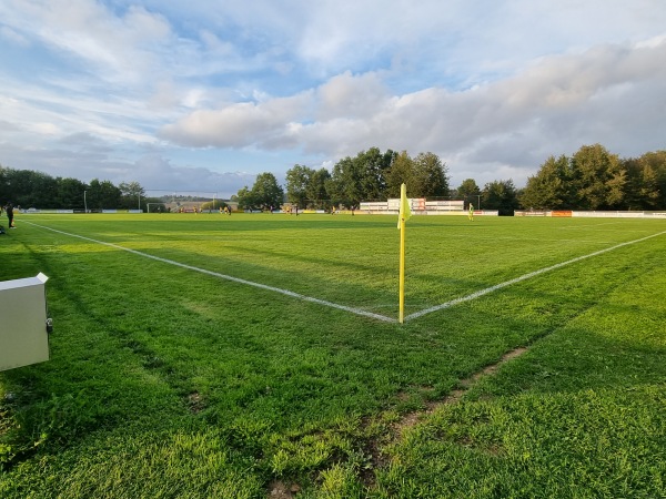 Sportgelände Willenhofen - Willenhofen