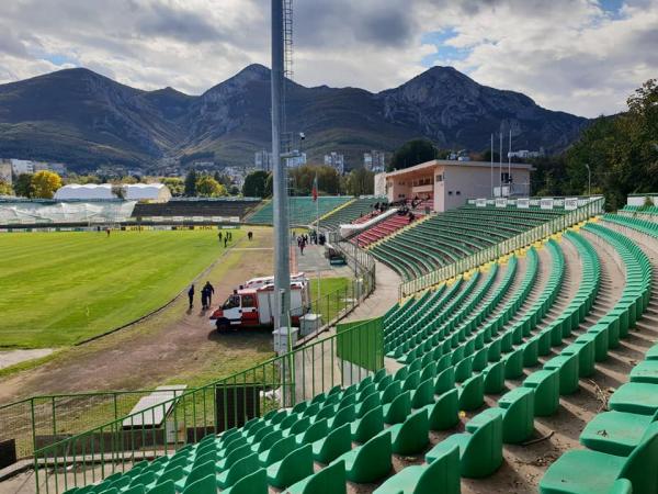 Stadion Hristo Botev - Vratsa